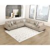 9555BRW*53CR2AC 5-Piece Modular Sectional