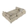 9555BRW*62CR3ACOT 6-Piece Modular Sectional wi...