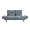 9556BUE-3PW Sofa with Power Adjustable S...