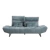 9556BUE-3PW Sofa with Power Adjustable S...