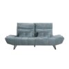 9556BUE-3PW Sofa with Power Adjustable S...