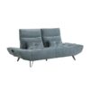 9556BUE Seating-Quonsett Collection Sofa with Power Adjustable S...