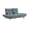 9556BUE Seating-Quonsett Collection Sofa with Power Adjustable S...