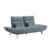 9556BUE-3PW Sofa with Power Adjustable S...