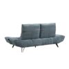 9556BUE Seating-Quonsett Collection Sofa with Power Adjustable S...