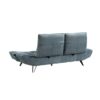 9556BUE Seating-Quonsett Collection Sofa with Power Adjustable S...