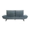 9556BUE Seating-Quonsett Collection Sofa with Power Adjustable S...