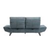 9556BUE Seating-Quonsett Collection Sofa with Power Adjustable S...