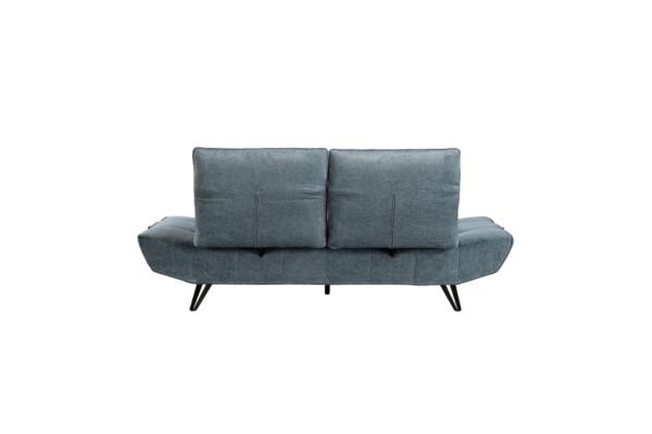 9556BUE Seating-Quonsett Collection Sofa with Power Adjustable S...