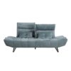 9556BUE Seating-Quonsett Collection Sofa with Power Adjustable S...