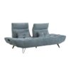 9556BUE Seating-Quonsett Collection Sofa with Power Adjustable S...