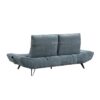 9556BUE-3PW Sofa with Power Adjustable S...