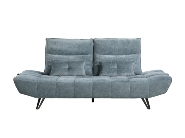 9556BUE-3PW Sofa with Power Adjustable S...