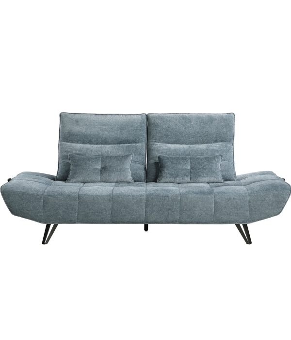 9556BUE-3PW Sofa with Power Adjustable S...