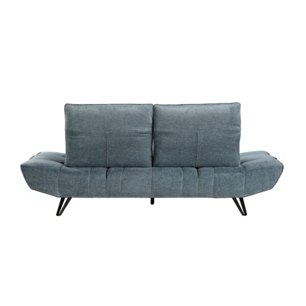 9556BUE-3PW Sofa with Power Adjustable S...