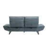 9556BUE-3PW Sofa with Power Adjustable S...
