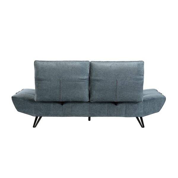 9556BUE-3PW Sofa with Power Adjustable S...