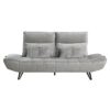 9556GRY-3PW Sofa with Power Adjustable S...