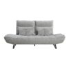 9556GRY Seating-Quonsett Collection Sofa with Power Adjustable S...