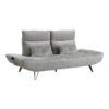 9556GRY-3PW Sofa with Power Adjustable S...