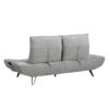 9556GRY Seating-Quonsett Collection Sofa with Power Adjustable S...