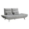 9556GRY-3PW Sofa with Power Adjustable S...