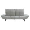 9556GRY-3PW Sofa with Power Adjustable S...