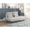 9556LGY-3PW Sofa with Power Adjustable S...
