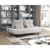 9556LGY-3PW Sofa with Power Adjustable S...