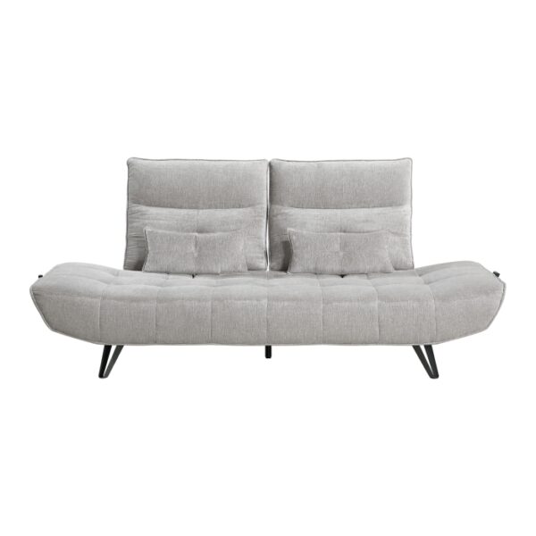 9556LGY-3PW Sofa with Power Adjustable S...