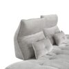9556LGY-3PW Sofa with Power Adjustable S...