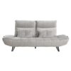 9556LGY Seating-Quonsett Collection Sofa with Power Adjustable S...