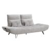 9556LGY Seating-Quonsett Collection Sofa with Power Adjustable S...