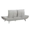 9556LGY Seating-Quonsett Collection Sofa with Power Adjustable S...