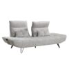 9556LGY Seating-Quonsett Collection Sofa with Power Adjustable S...