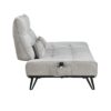 9556LGY-3PW Sofa with Power Adjustable S...
