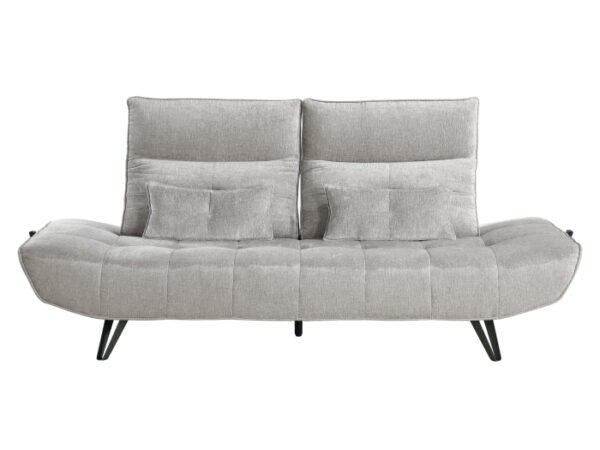 9556LGY-3PW Sofa with Power Adjustable S...