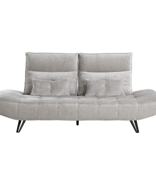 9556LGY-3PW Sofa with Power Adjustable S...