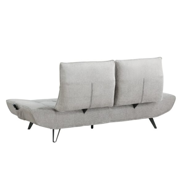 9556LGY-3PW Sofa with Power Adjustable S...