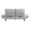 9556LGY-3PW Sofa with Power Adjustable S...