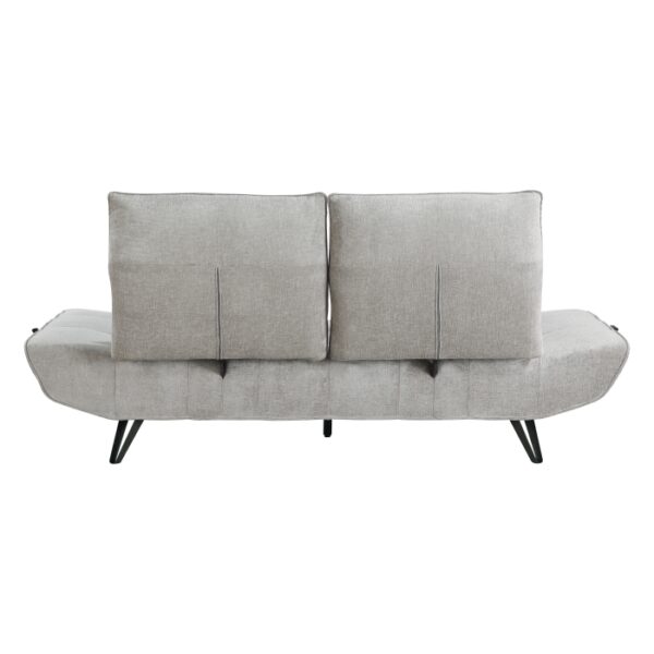 9556LGY-3PW Sofa with Power Adjustable S...