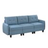 9557BUE-3* Sofa