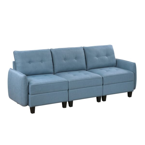 9557BUE-3* Sofa