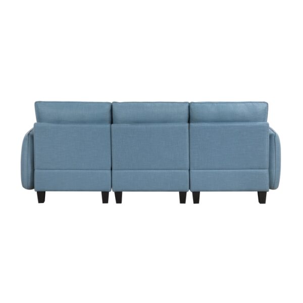 9557BUE-3* Sofa