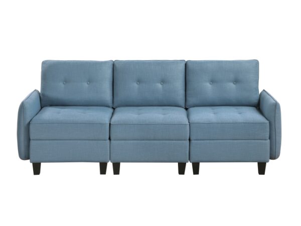 9557BUE-3* Sofa