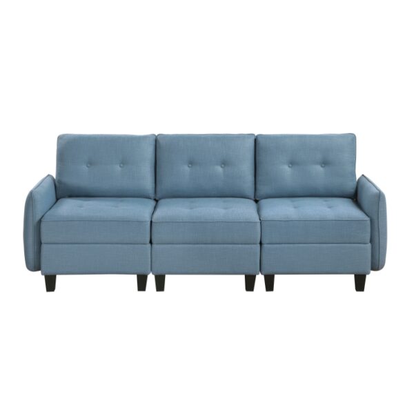 9557BUE-3* Sofa