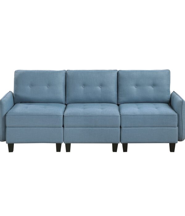 9557BUE-3* Sofa