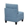 9557BUE*4SC 4-Piece Sectional with Storage