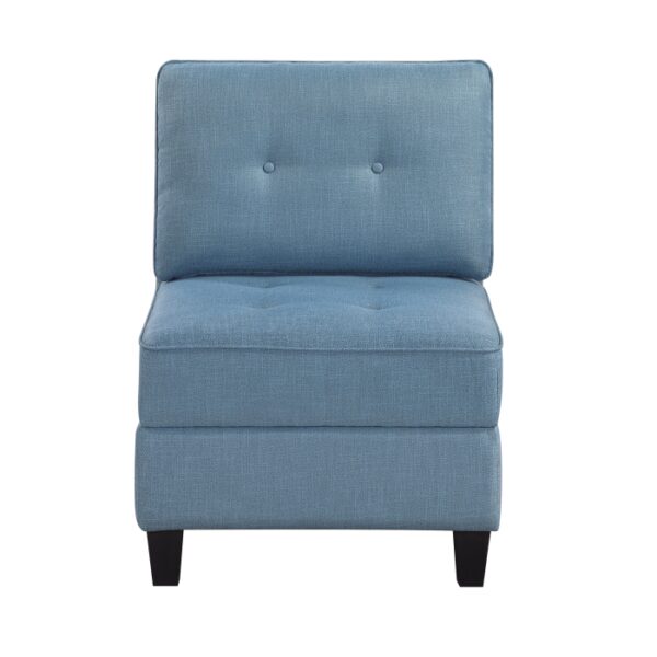9557BUE-3* Sofa