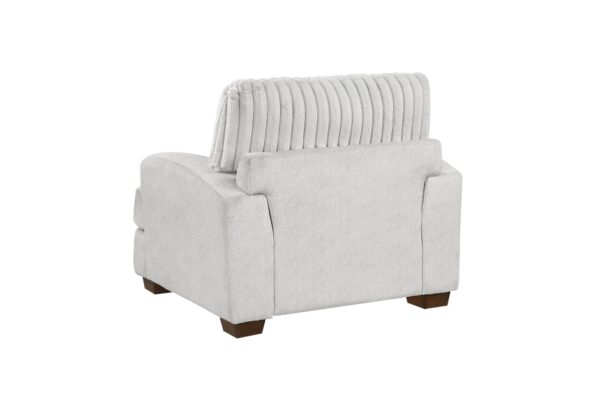 9558LG Seating-Santiago Collection 2pc Set: Sofa, Love